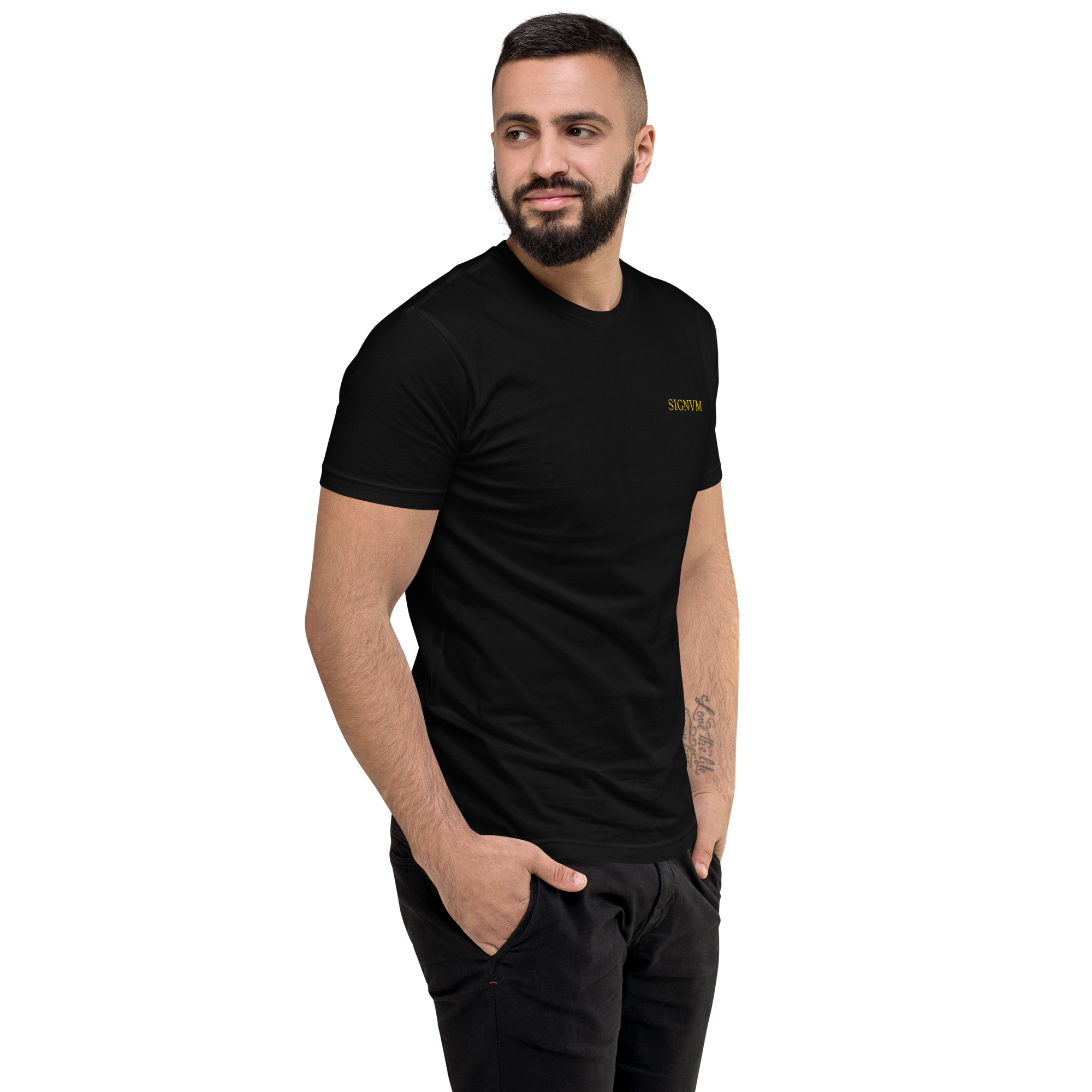 SIGNVM “Veni Vidi Vici” T-Shirt