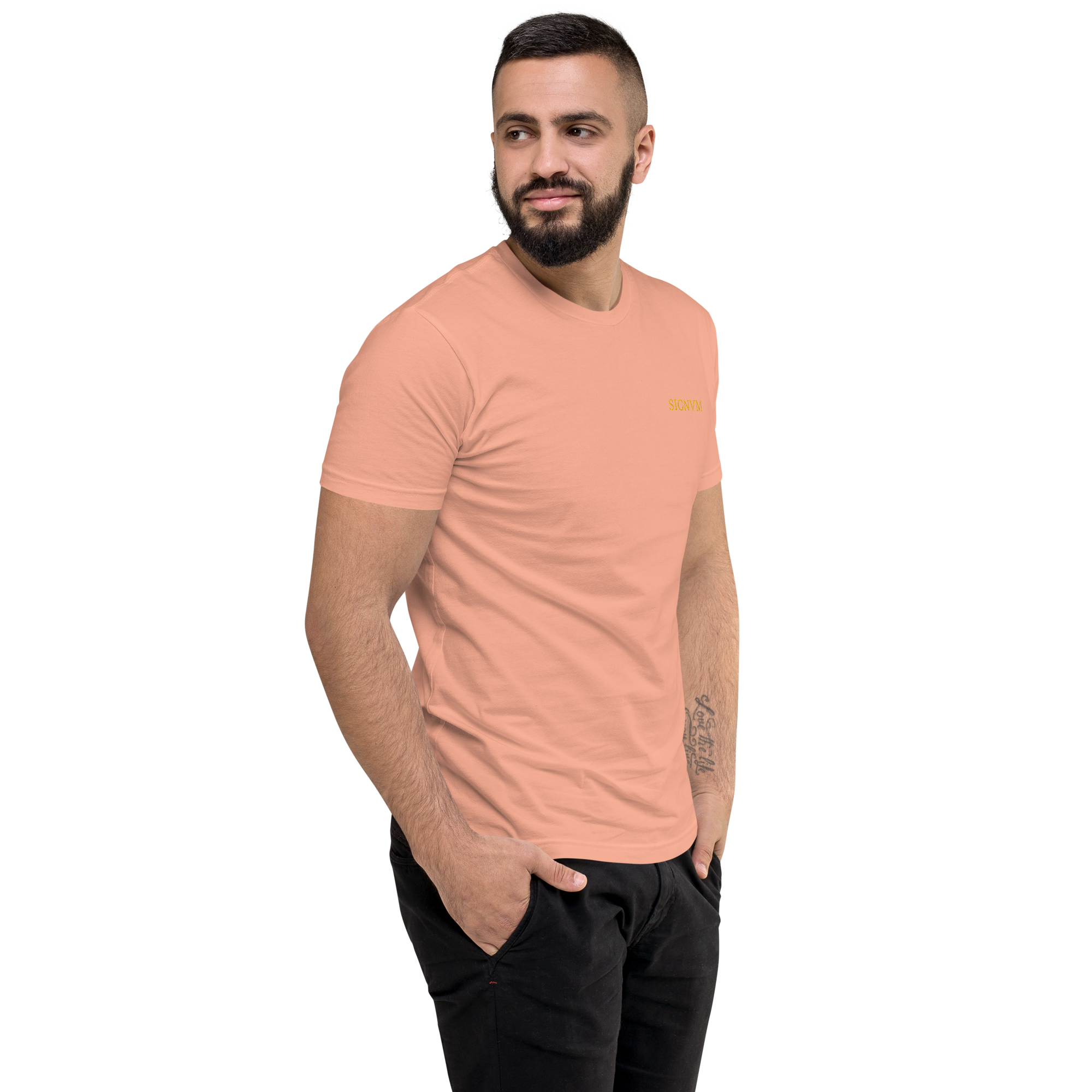 SIGNVM “Veni Vidi Vici” T-Shirt