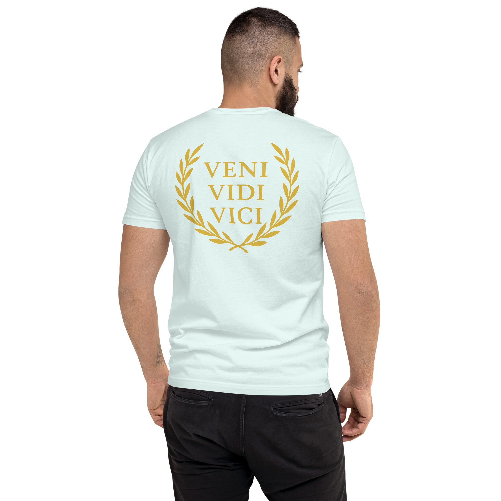 SIGNVM “Veni Vidi Vici” T-Shirt