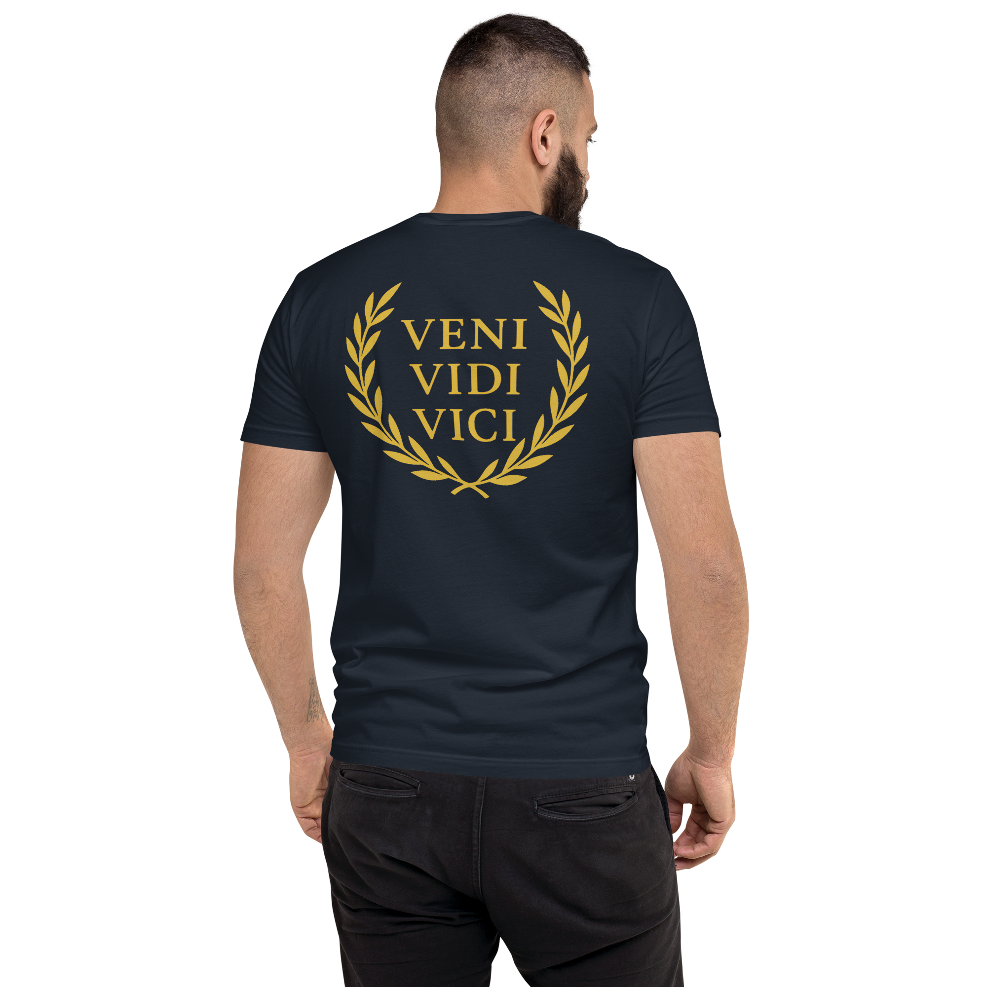 SIGNVM “Veni Vidi Vici” T-Shirt