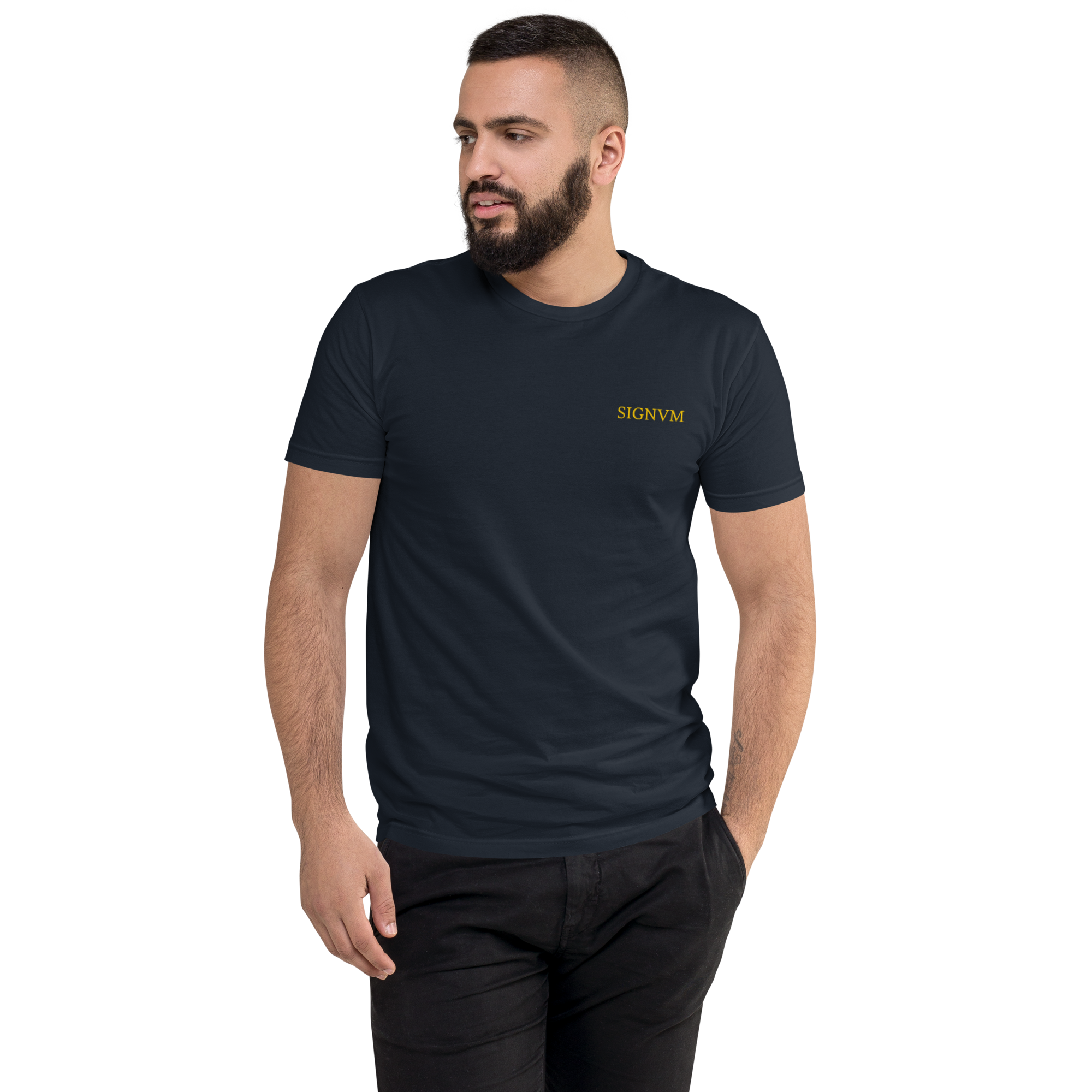 SIGNVM “Veni Vidi Vici” T-Shirt