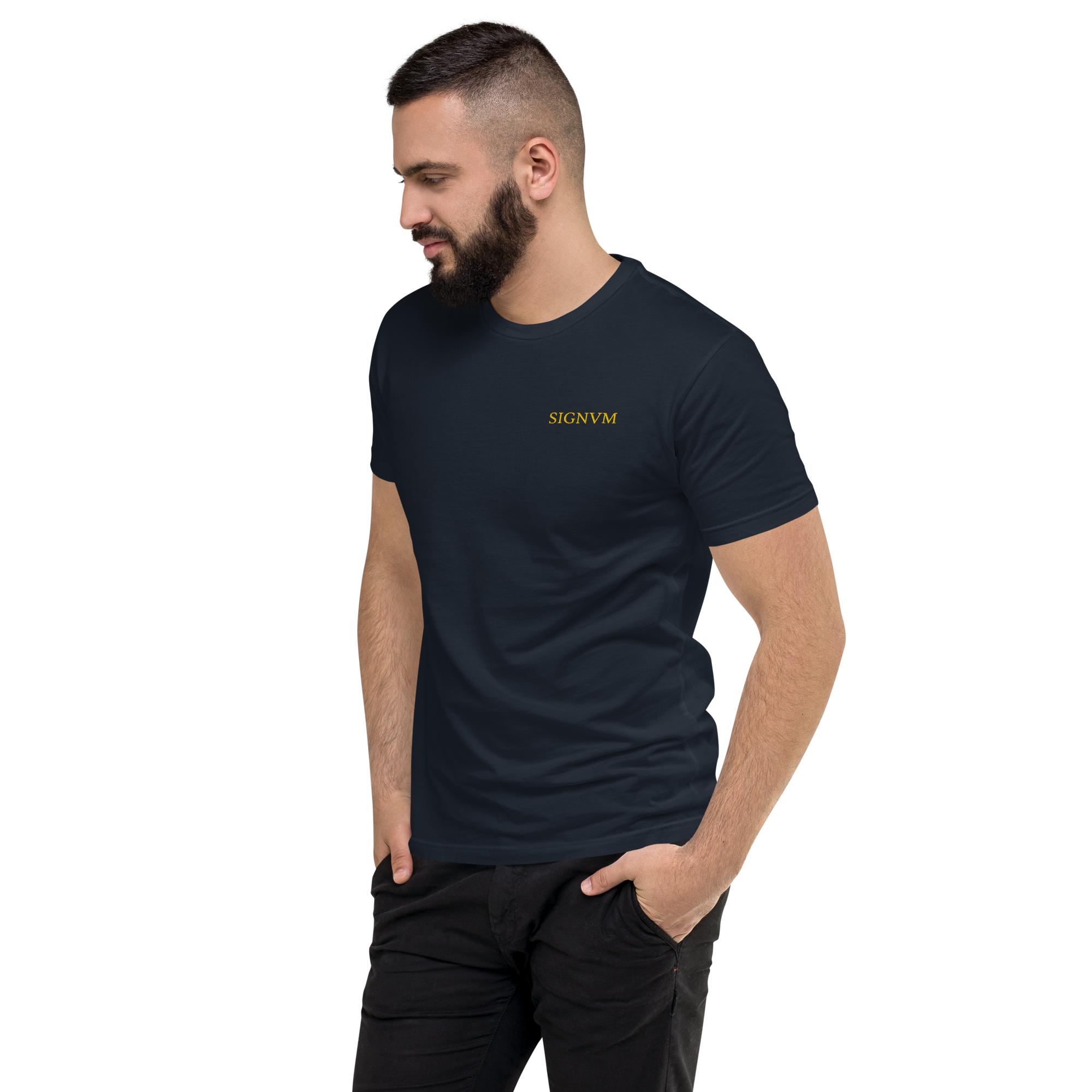 SIGNVM “Veni Vidi Vici” T-Shirt
