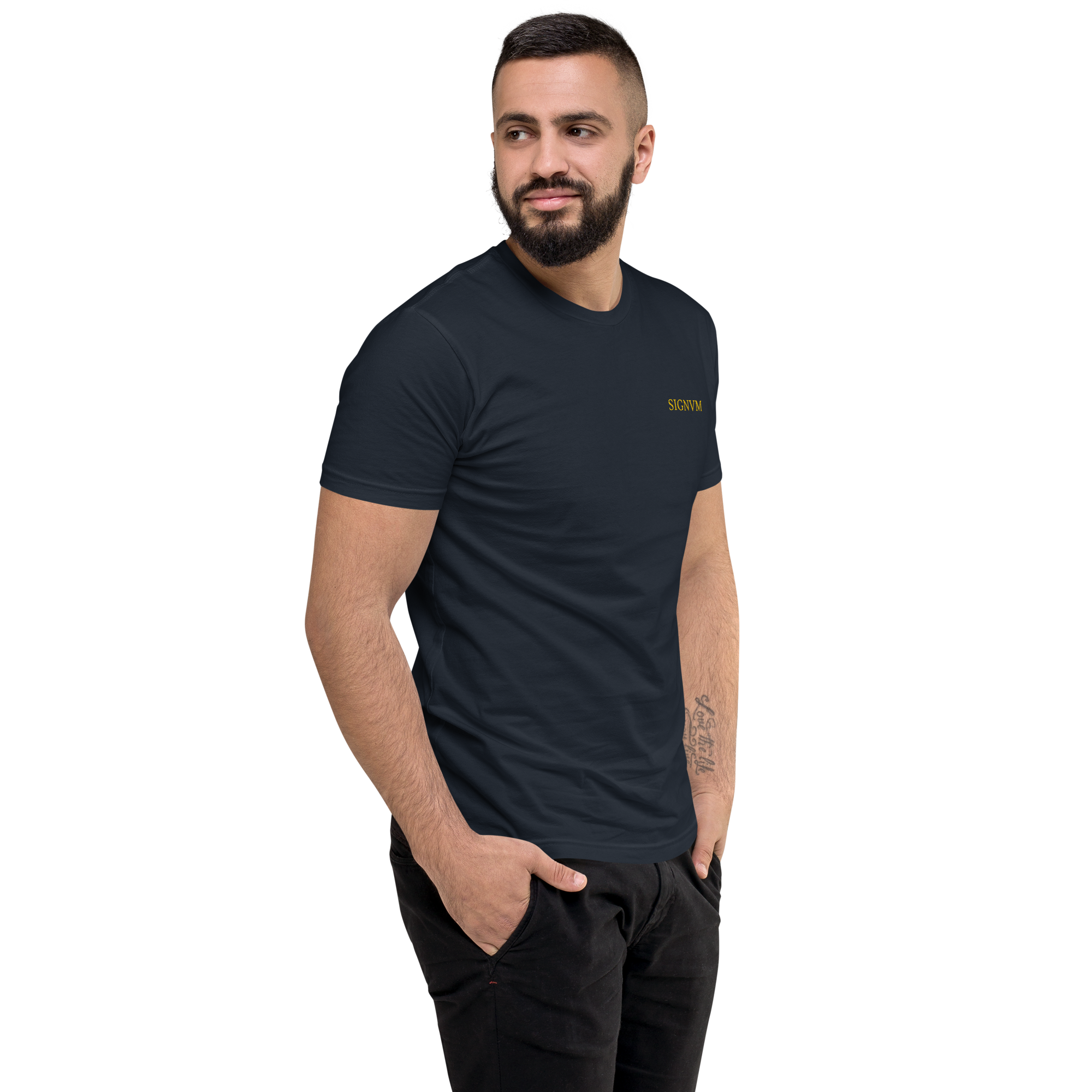 SIGNVM “Veni Vidi Vici” T-Shirt