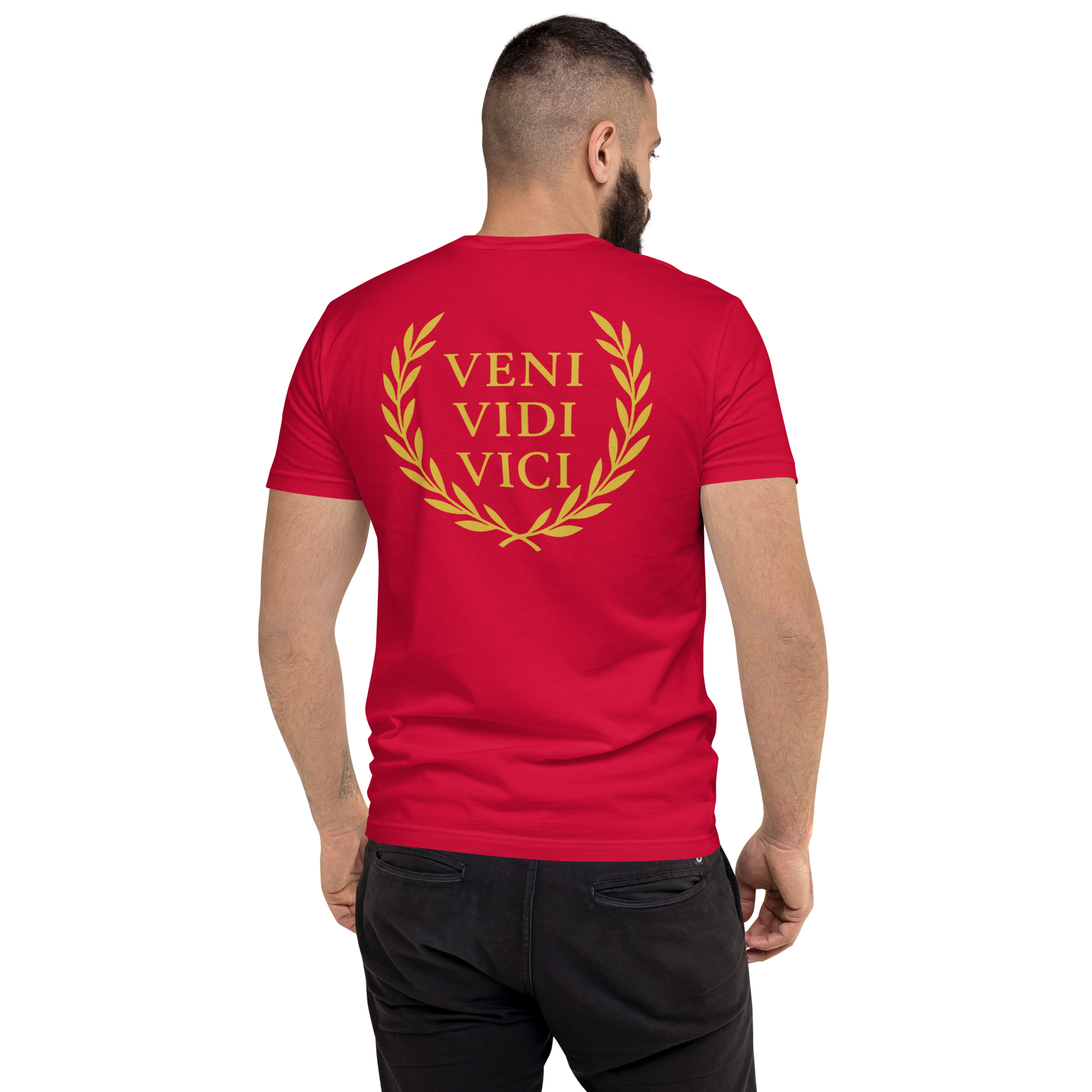SIGNVM “Veni Vidi Vici” T-Shirt