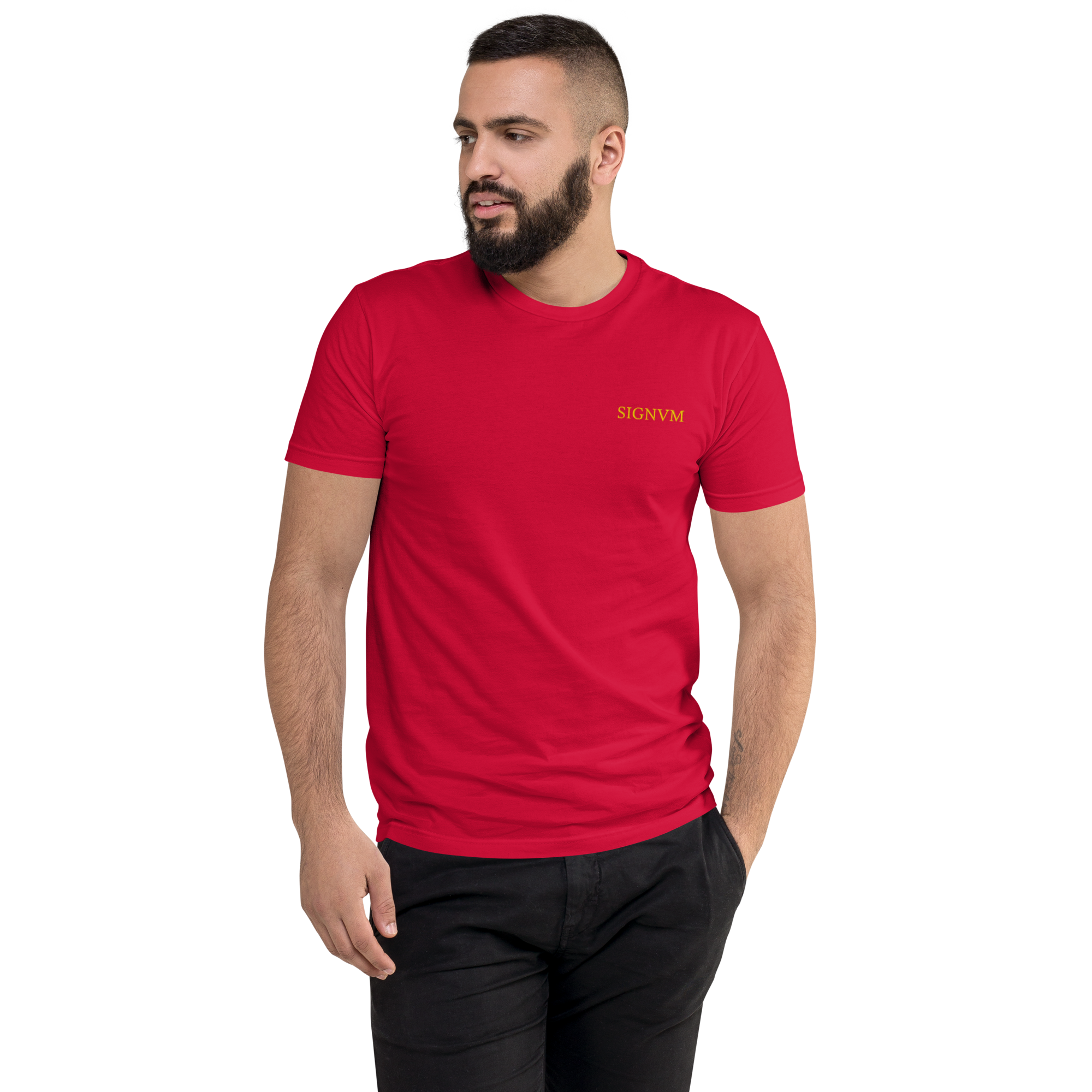 SIGNVM “Veni Vidi Vici” T-Shirt