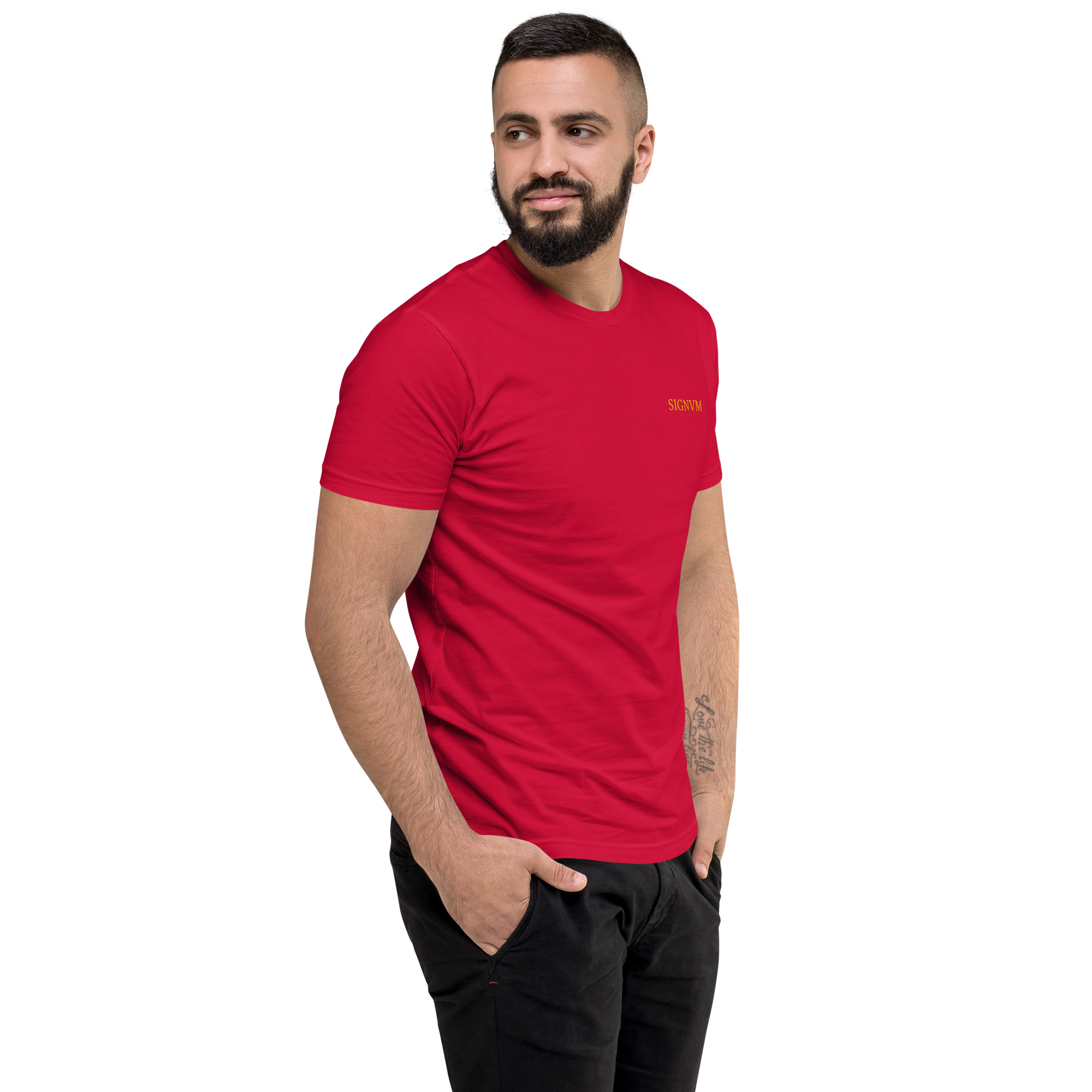 SIGNVM “Veni Vidi Vici” T-Shirt