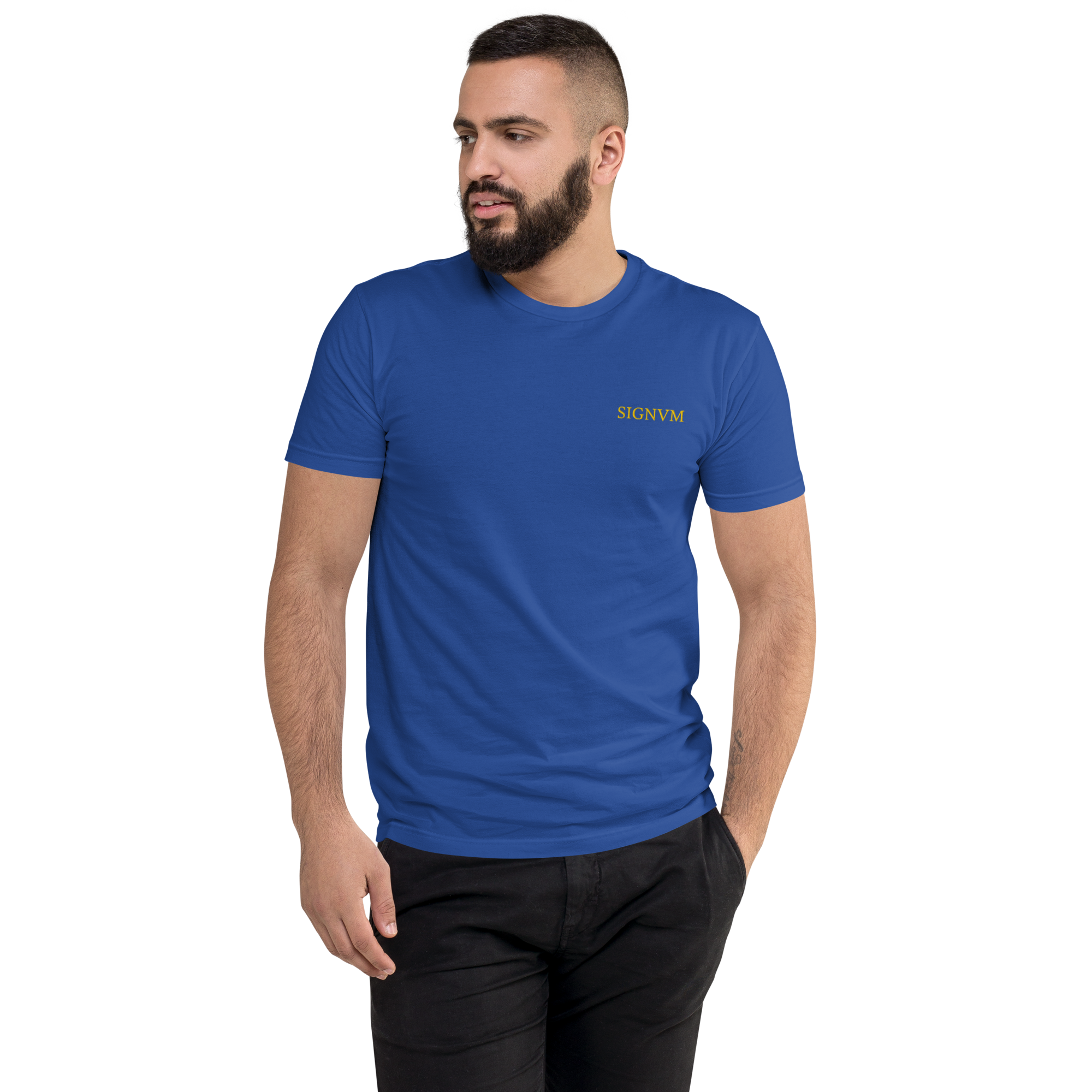 SIGNVM “Veni Vidi Vici” T-Shirt
