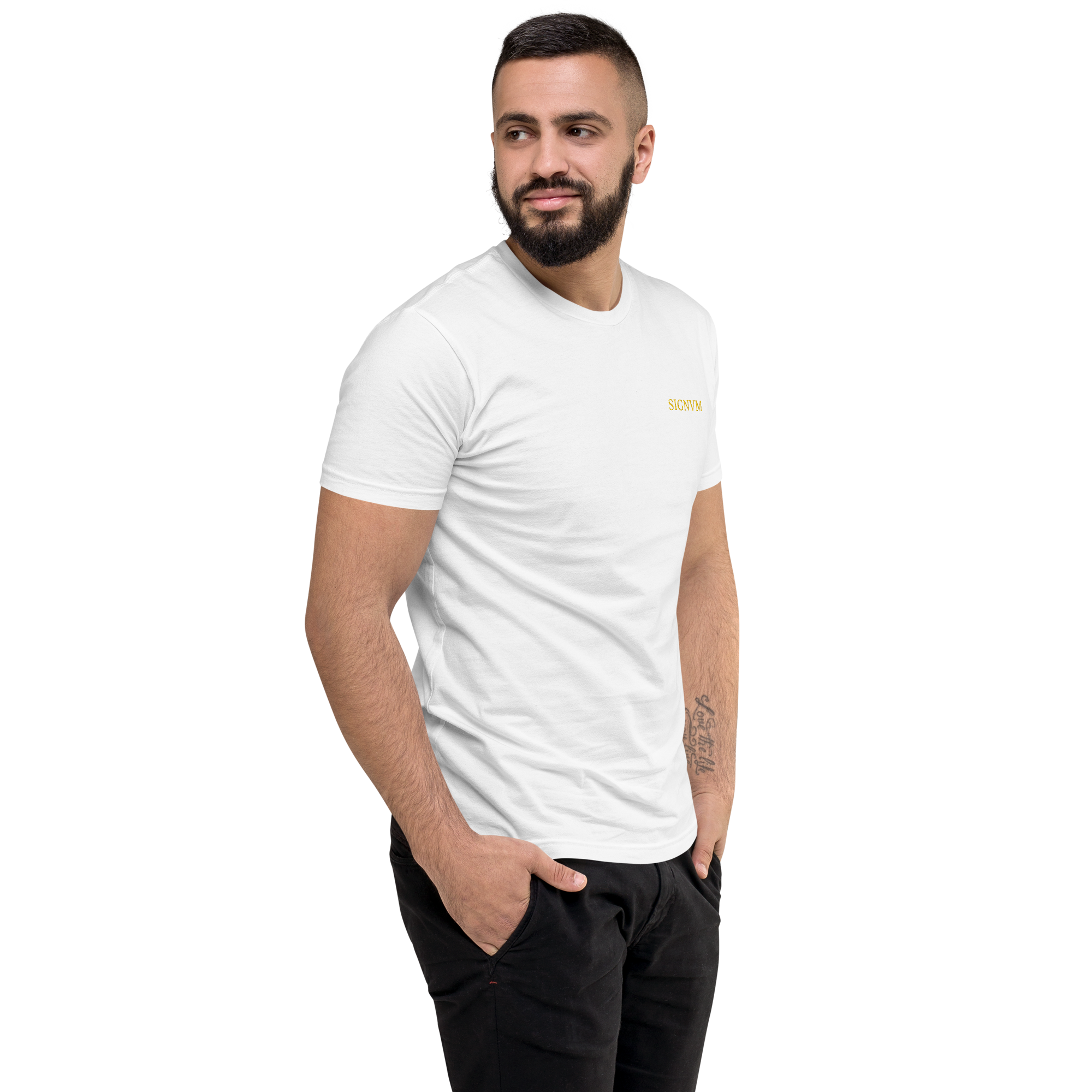 SIGNVM “Veni Vidi Vici” T-Shirt