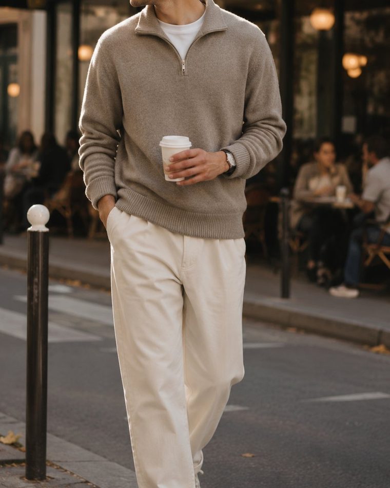 Men's Knitwear